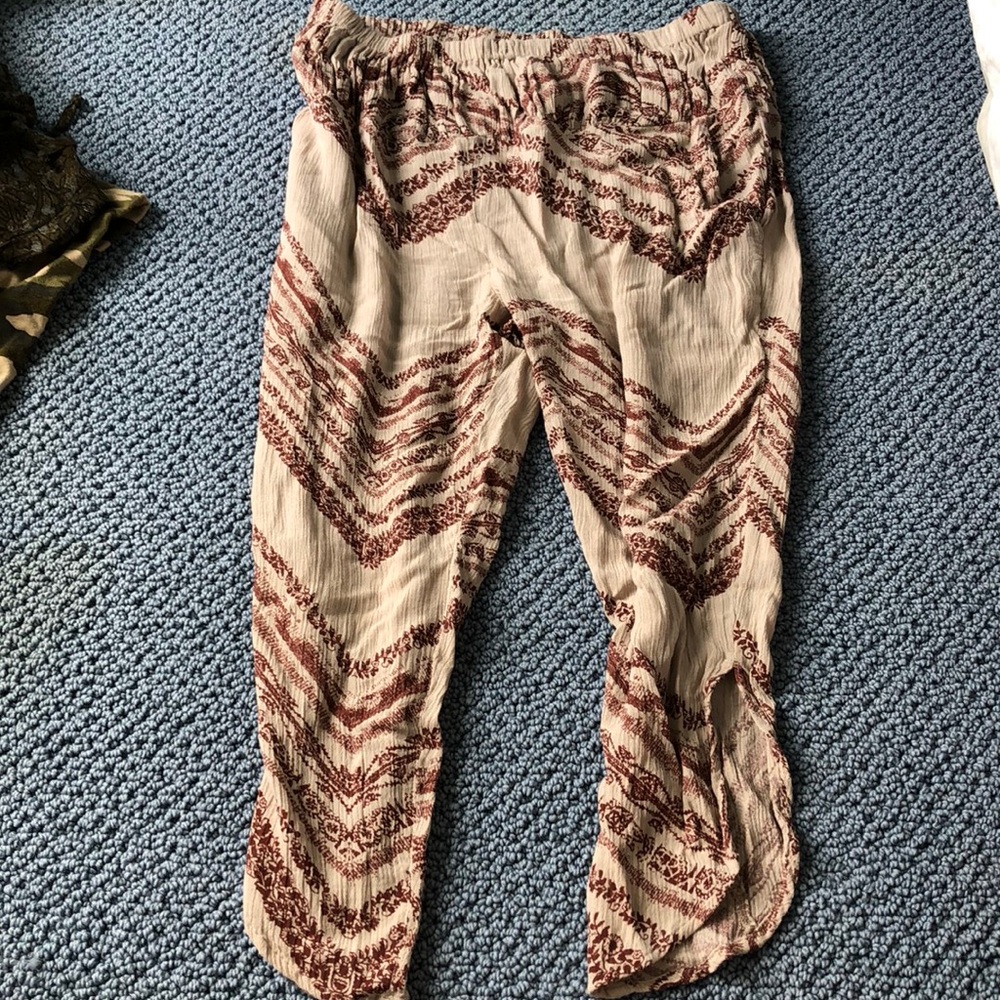 Free people joggers!